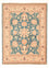 Ziegler Teppich - 284 x 210 cm - hellblau