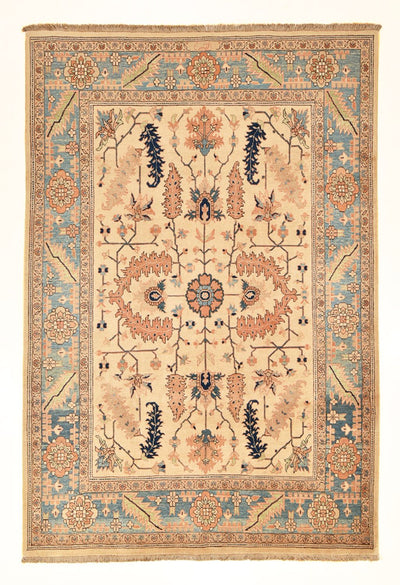 Ziegler Teppich 202x297cm - Orientteppich