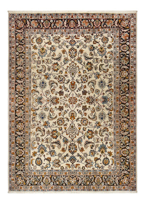 Perserteppich - Classic - 347 x 248 cm - hellbeige