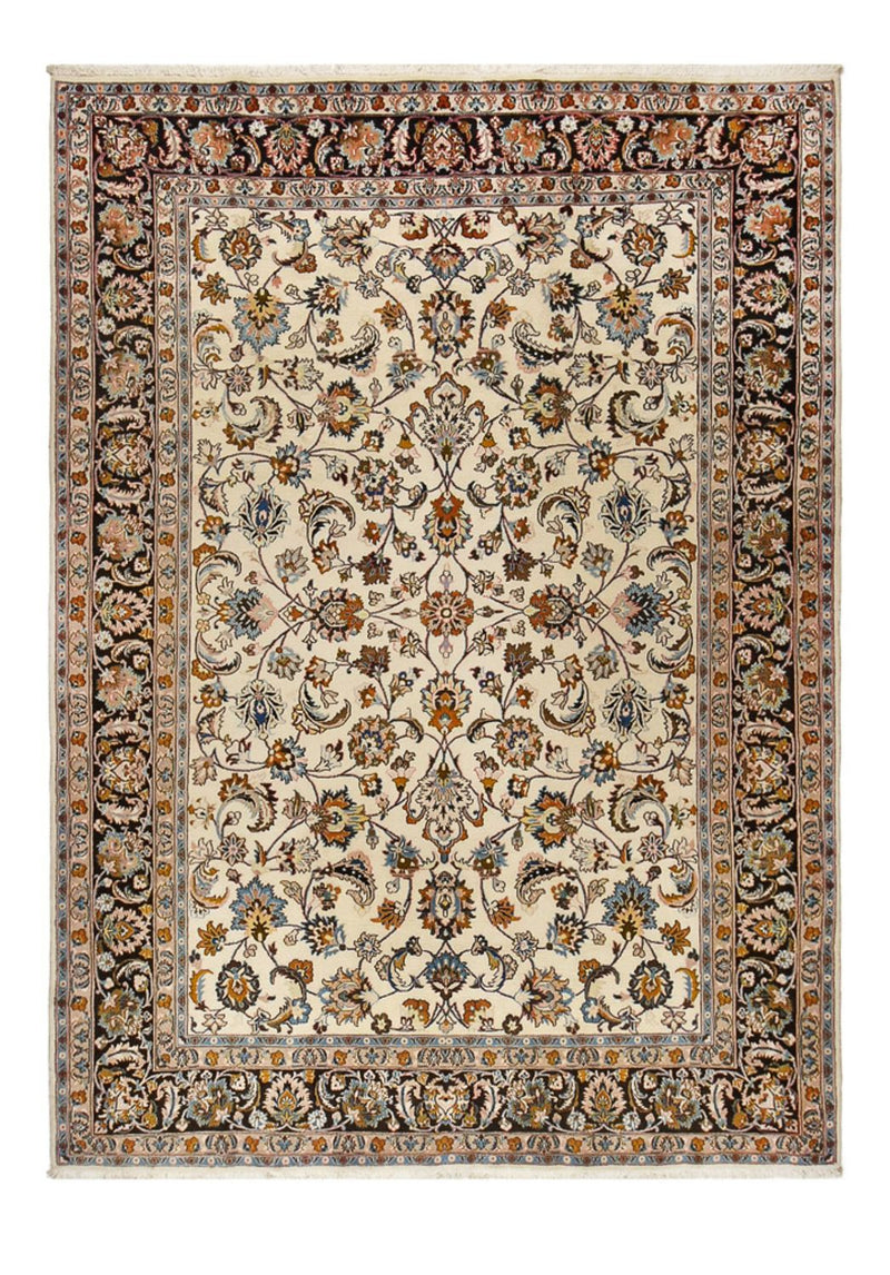 Perserteppich - Classic - 347 x 248 cm - hellbeige