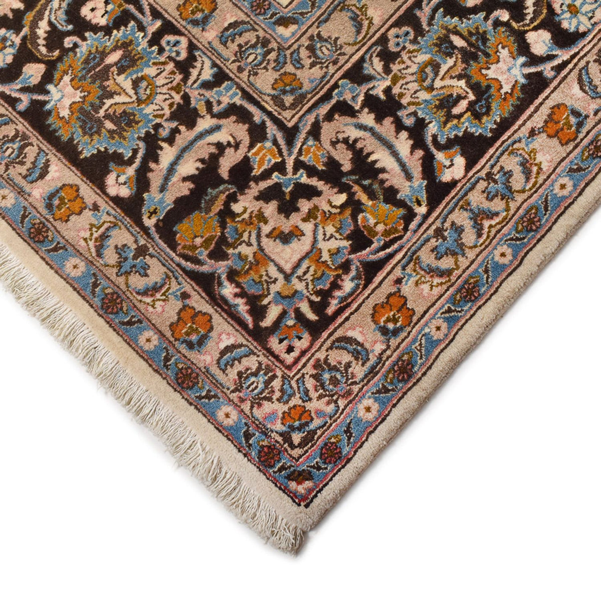 Perserteppich - Classic - 347 x 248 cm - hellbeige