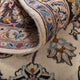 Perserteppich - Classic - 347 x 248 cm - hellbeige