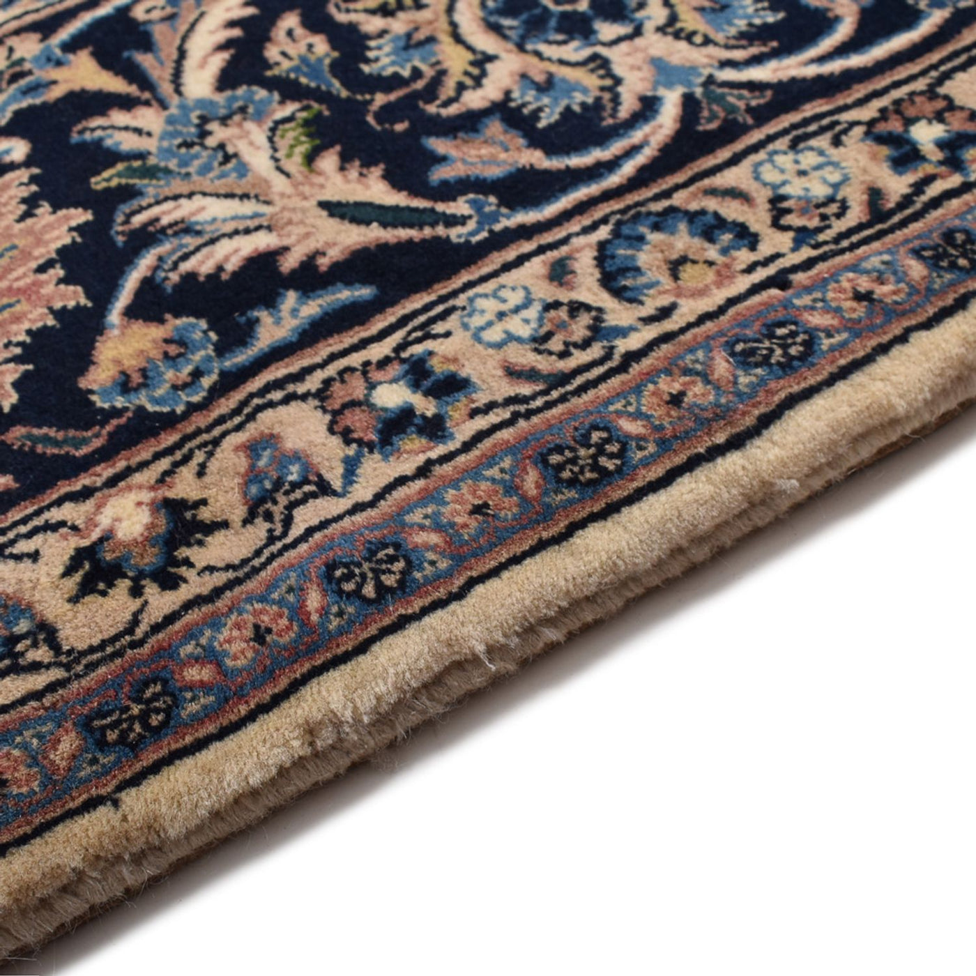 Maschad Teppich 342x243cm - Perserteppich