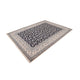 Perserteppich - Nain - Premium - 342 x 258 cm - dunkelblau
