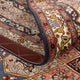Perserteppich - Täbriz - Royal - 263 x 252 cm - dunkelbeige