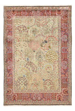 Perserteppich - Royal - 293 x 198 cm - sand