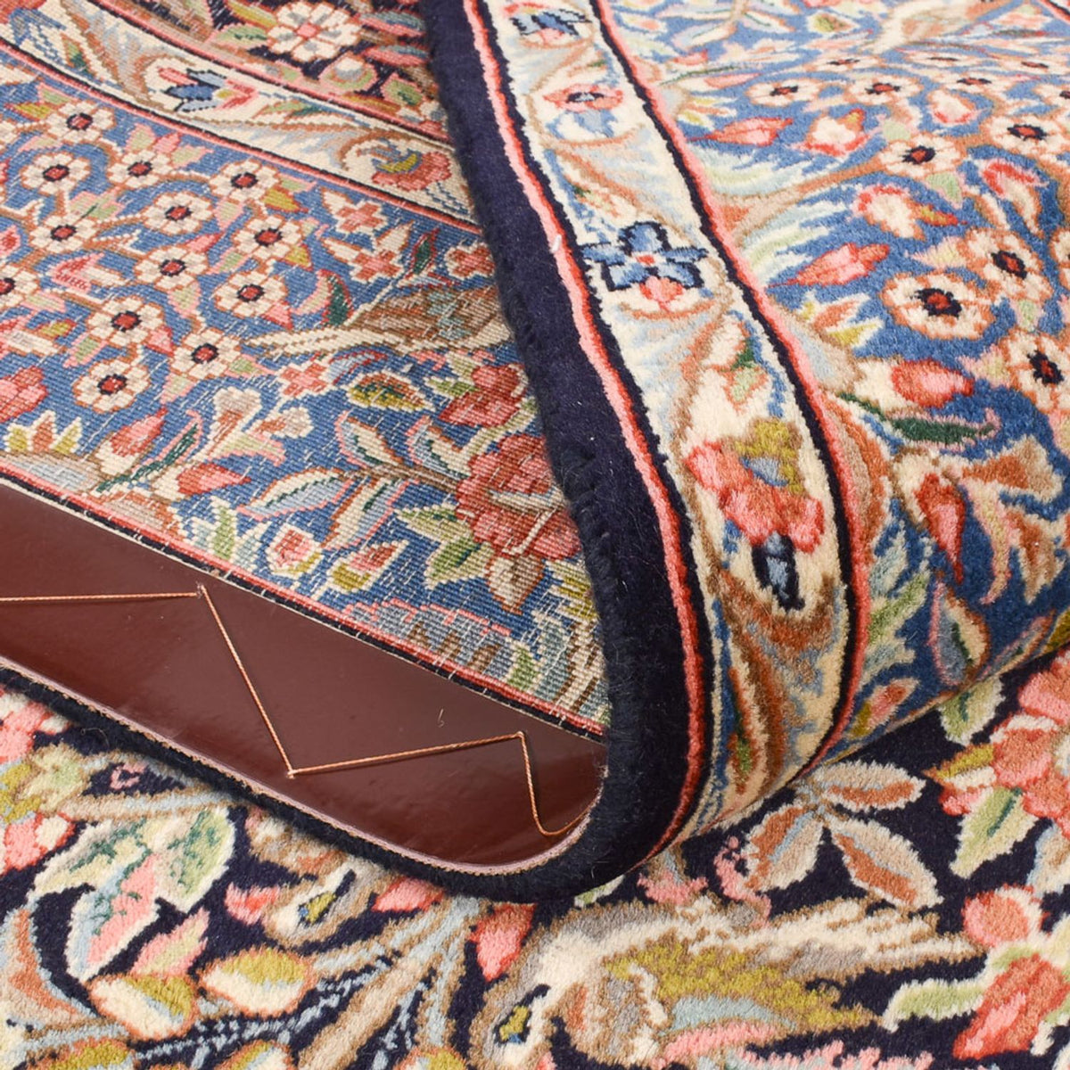 Perserteppich - Royal - 250 x 142 cm - mehrfarbig