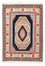 Perserteppich - Täbriz - Royal - 105 x 74 cm - mehrfarbig