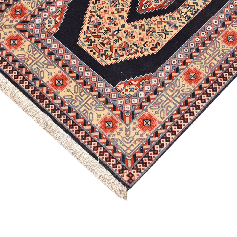 Perserteppich - Täbriz - Royal - 105 x 74 cm - mehrfarbig