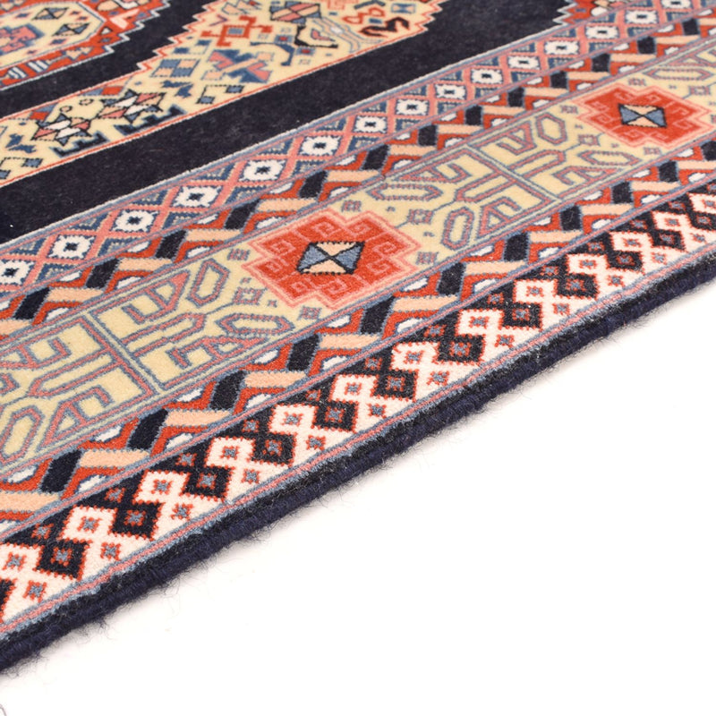 Perserteppich - Täbriz - Royal - 105 x 74 cm - mehrfarbig