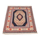Perserteppich - Täbriz - Royal - 105 x 74 cm - mehrfarbig