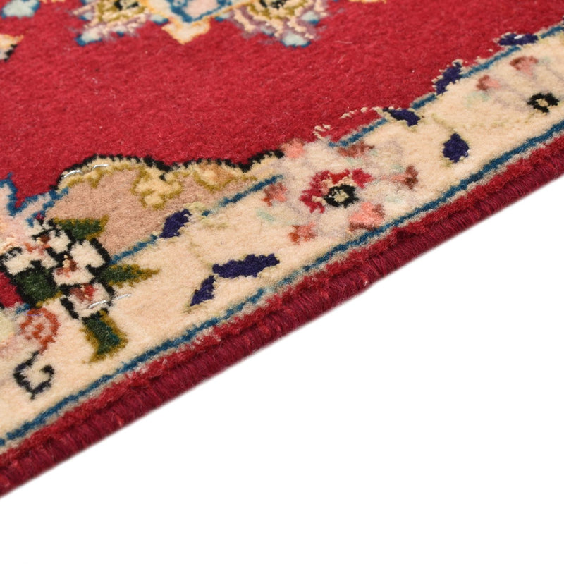 Perserteppich - Täbriz - Premium - 40 x 30 cm - rot