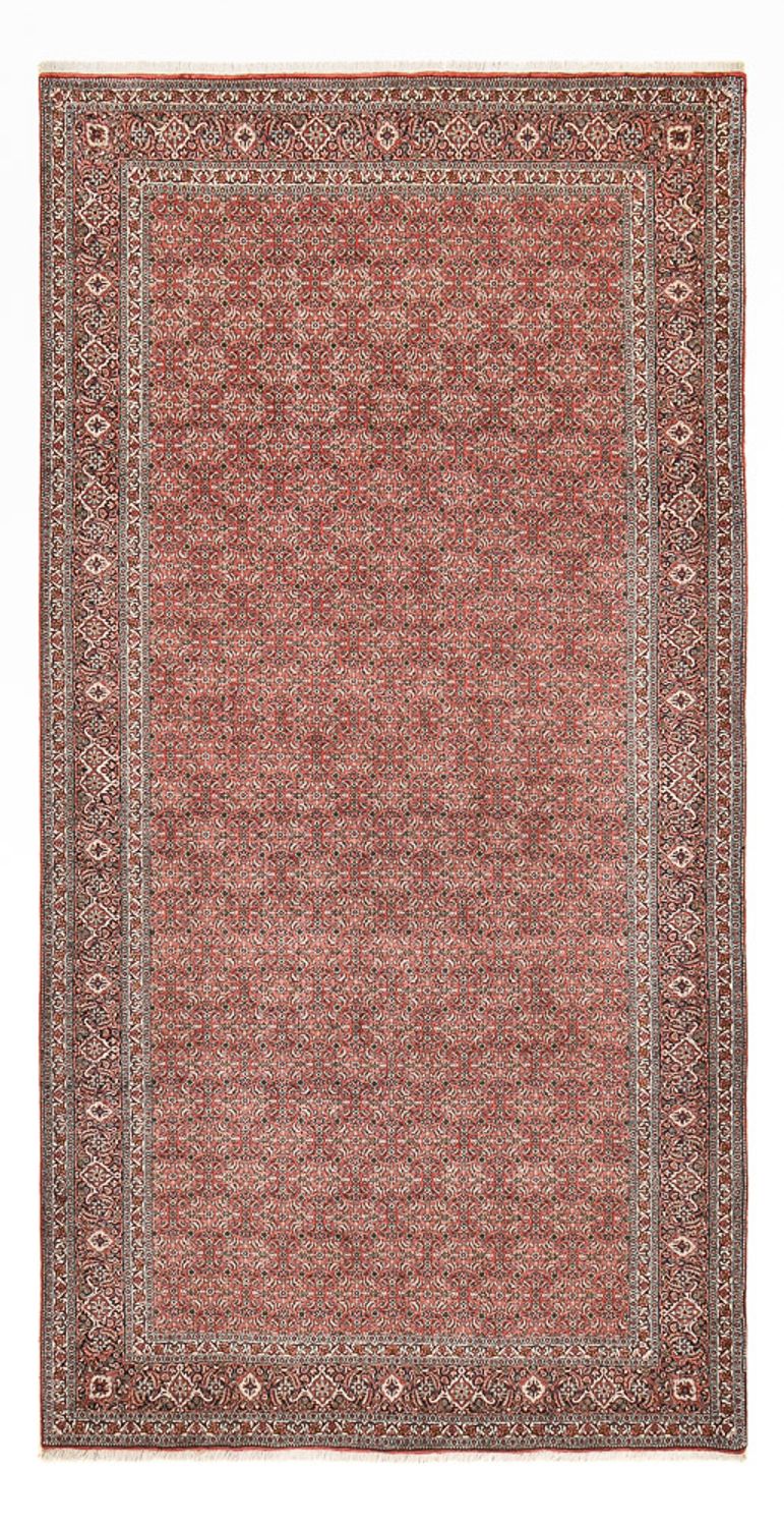 Perserteppich - Bidjar - 392 x 205 cm - rost