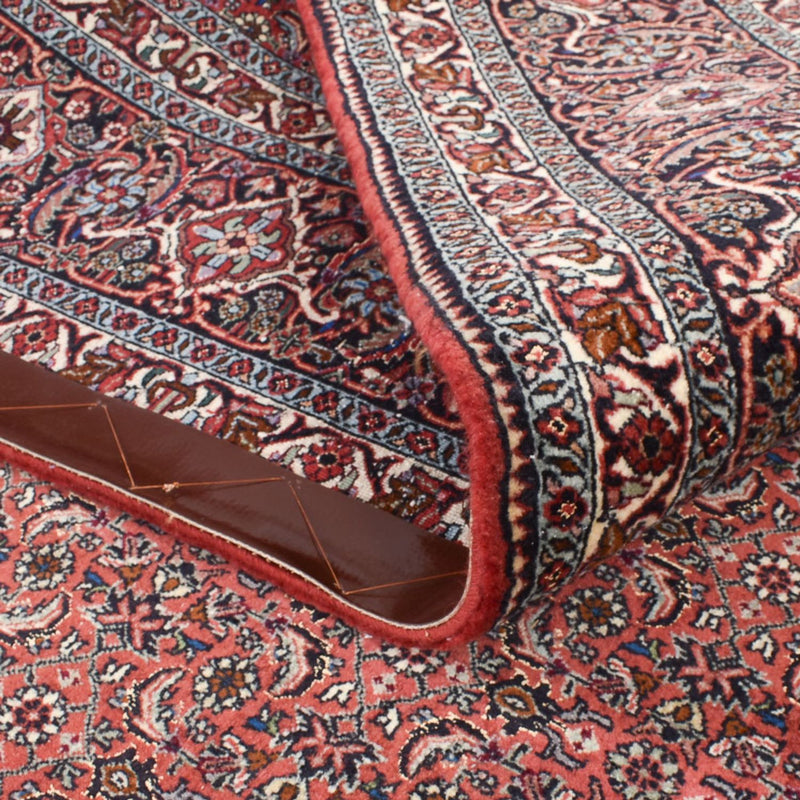 Perserteppich - Bidjar - 392 x 205 cm - rost