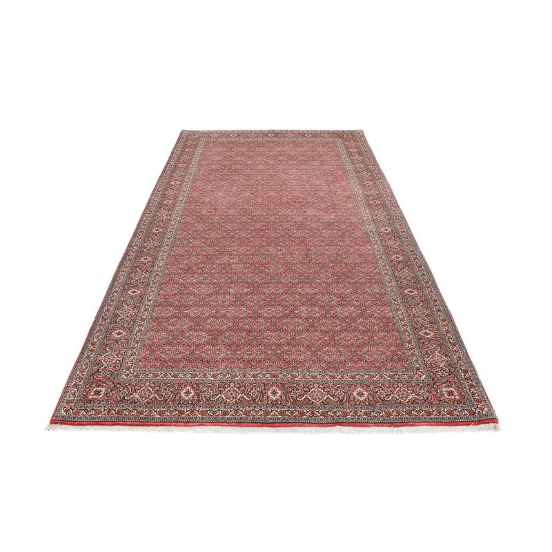 Perserteppich - Bidjar - 392 x 205 cm - rost