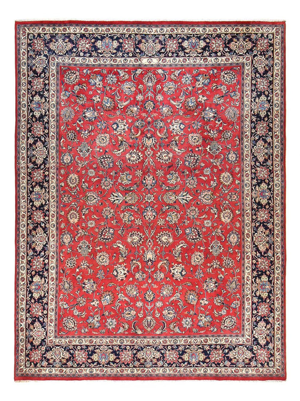Perserteppich - Classic - 390 x 294 cm - rot