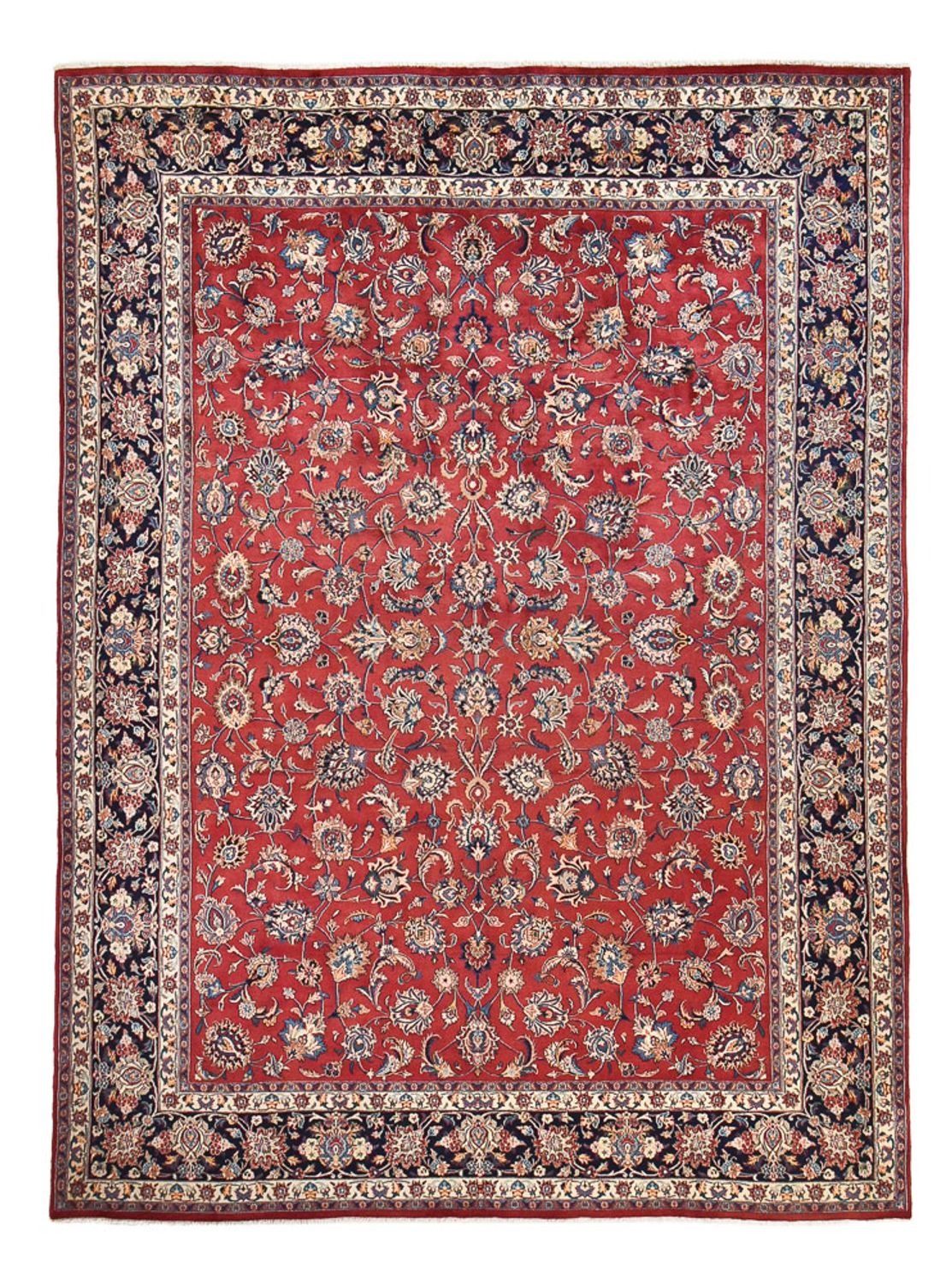 Perserteppich - Classic - 393 x 298 cm - rot