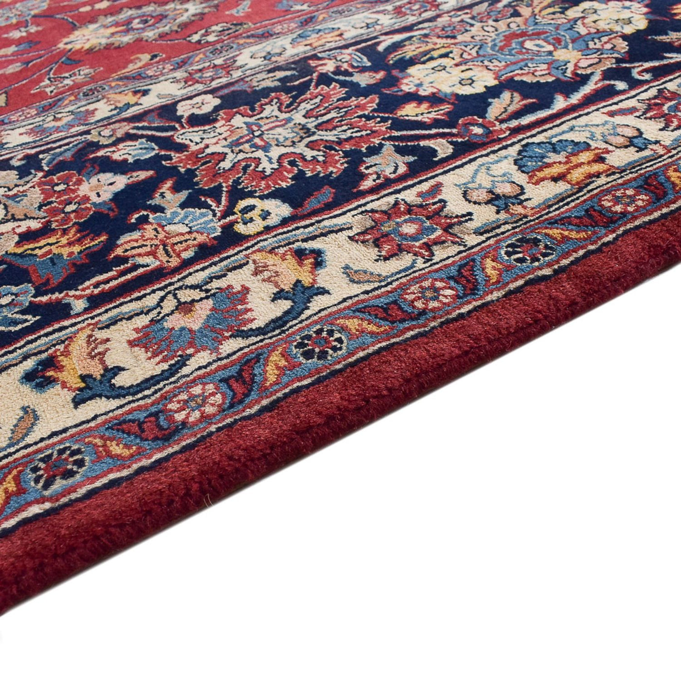 Maschad Teppich 393x298cm - Perserteppich