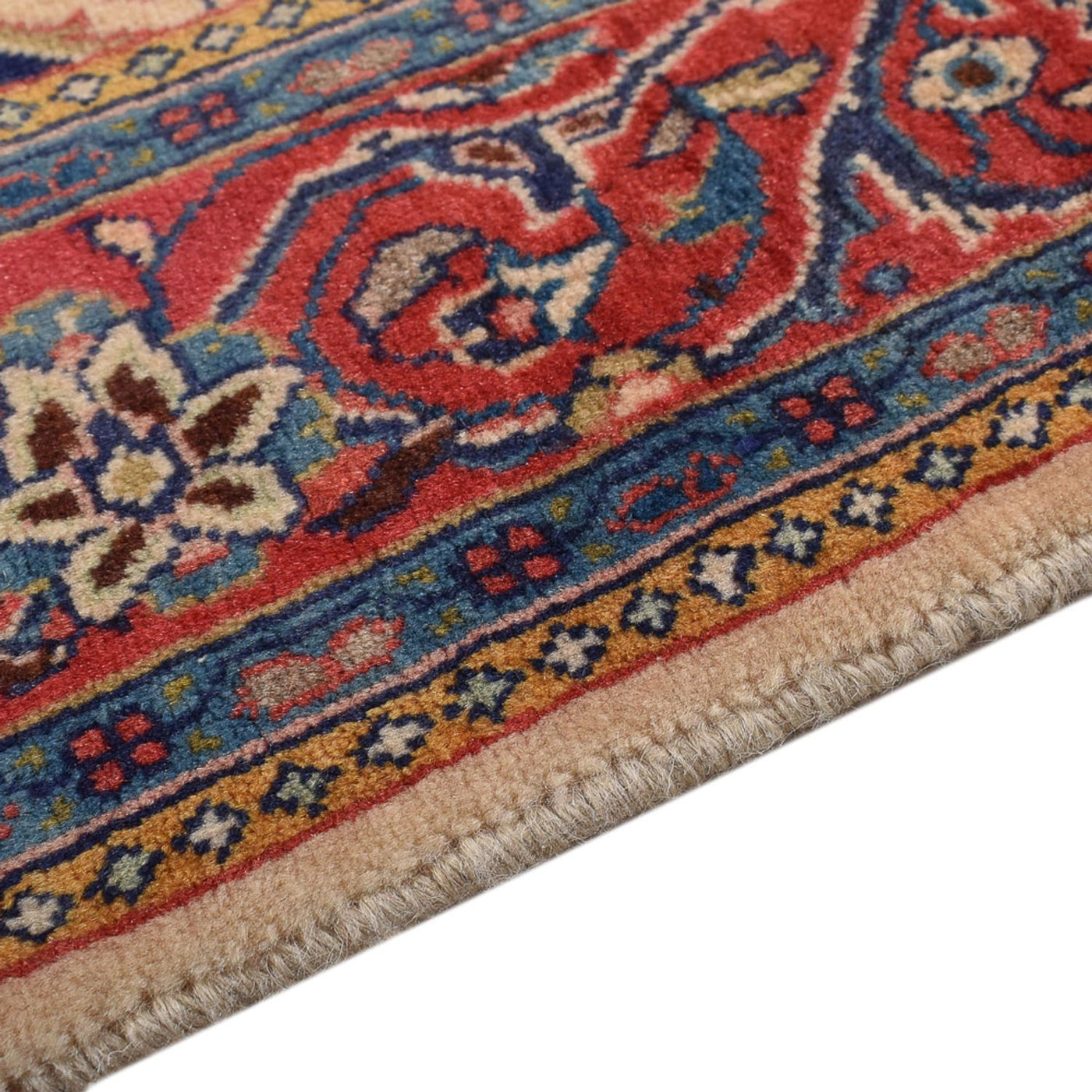 Golpayegan Teppich 224x133cm - Perserteppich