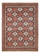 Afshar Sirjan Teppich 245x178cm - Perserteppich