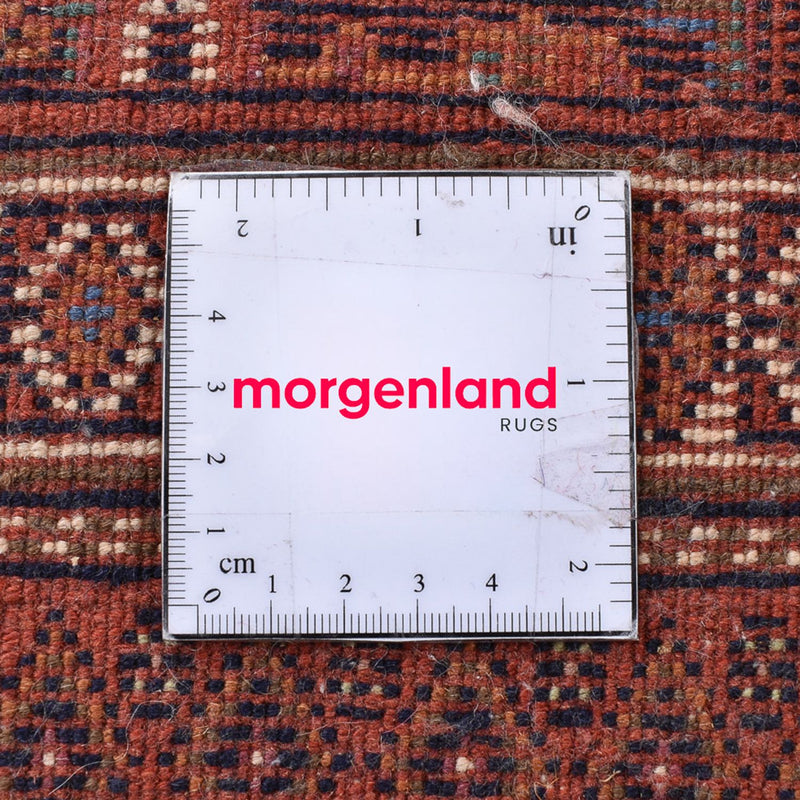 Perserteppich - Nomadic - 245 x 178 cm - hellrot