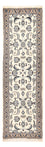 Läufer Perser - Nain - Royal - 195 x 58 cm - creme