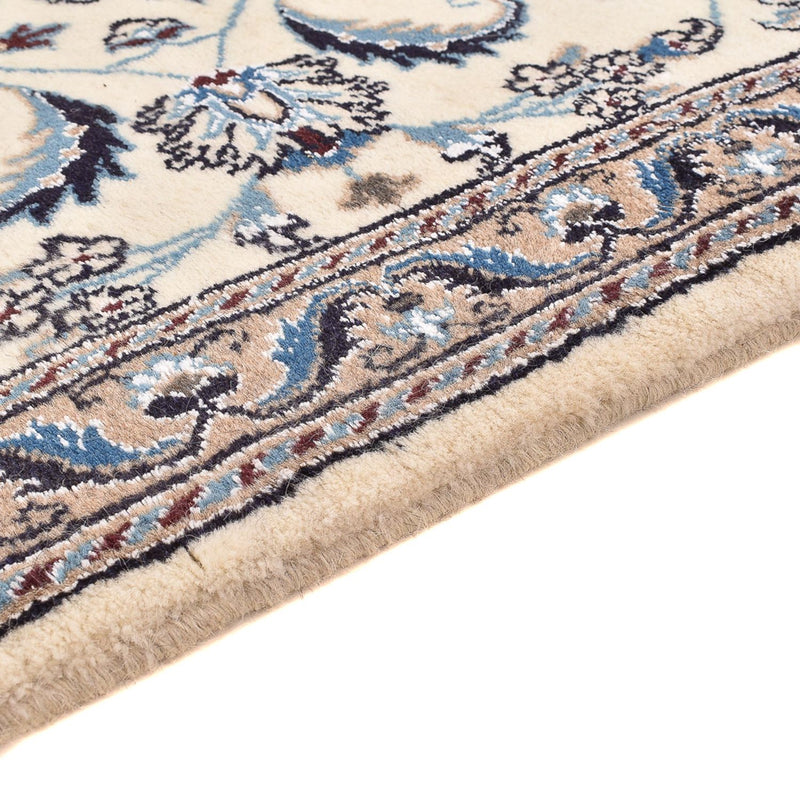Läufer Perser - Nain - Royal - 195 x 58 cm - creme