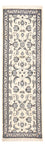 Läufer Perser - Nain - Royal - 192 x 60 cm - creme