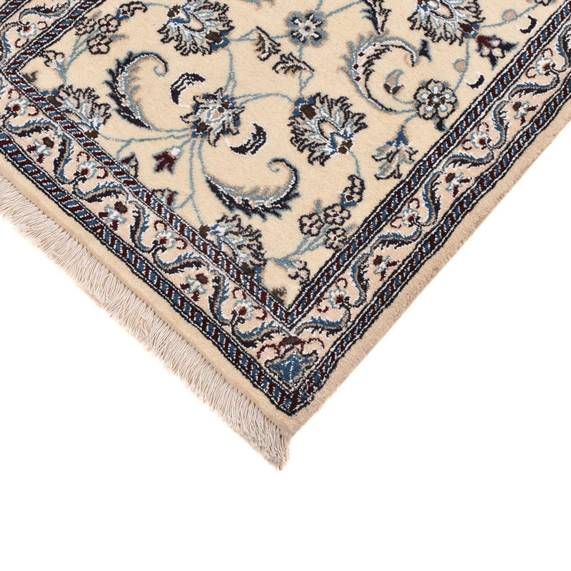 Läufer Perser - Nain - Royal - 192 x 60 cm - creme