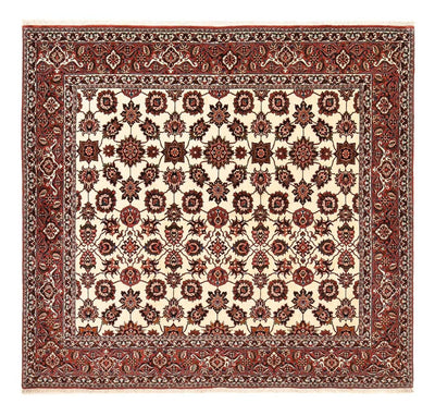 Bidjar - Zanjan Teppich 241x255cm - Perserteppich