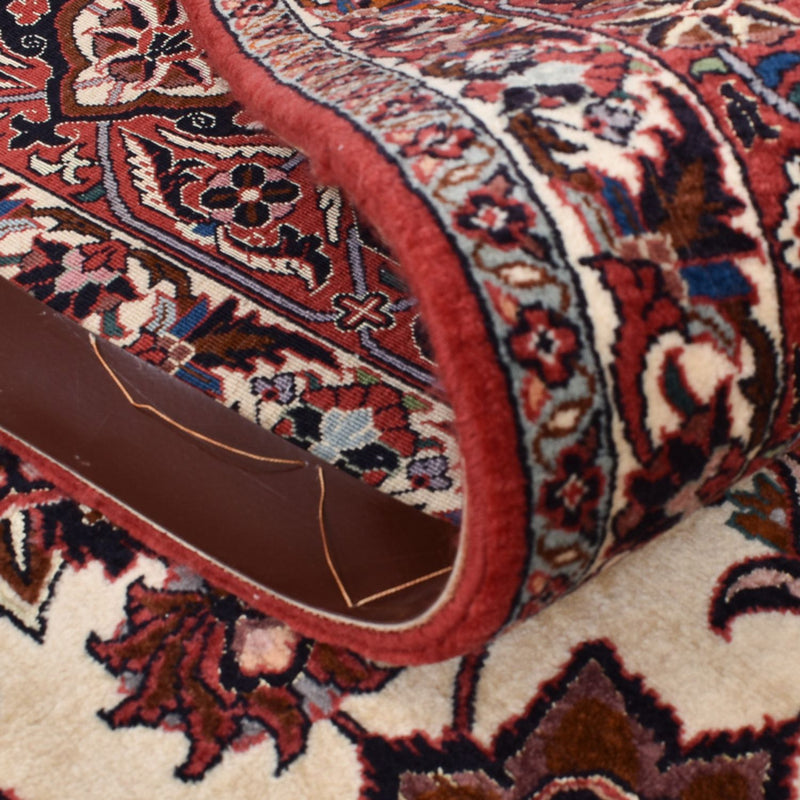 Perserteppich - Bidjar quadratisch  - 255 x 241 cm - rost