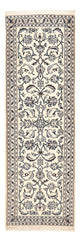 Läufer Perser - Nain - Royal - 192 x 61 cm - creme