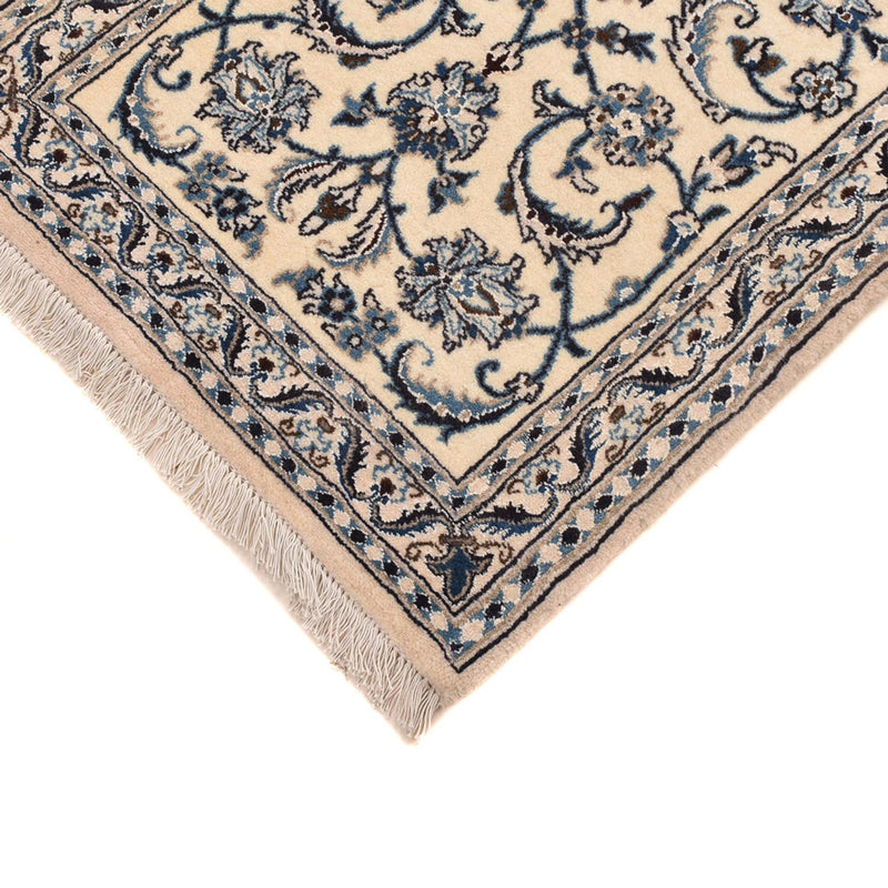 Läufer Perser - Nain - Royal - 192 x 61 cm - creme
