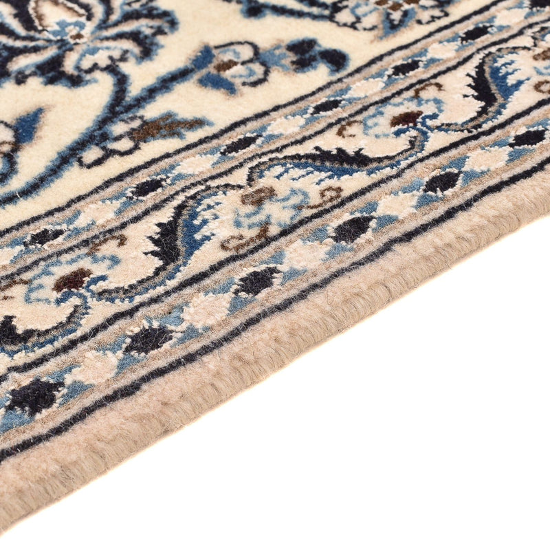 Läufer Perser - Nain - Royal - 192 x 61 cm - creme