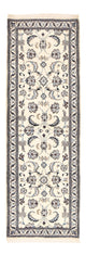 Läufer Perser - Nain - Royal - 202 x 63 cm - creme