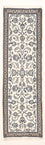 Läufer Perser - Nain - Royal - 190 x 60 cm - creme