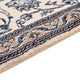 Läufer Perser - Nain - Royal - 190 x 60 cm - creme