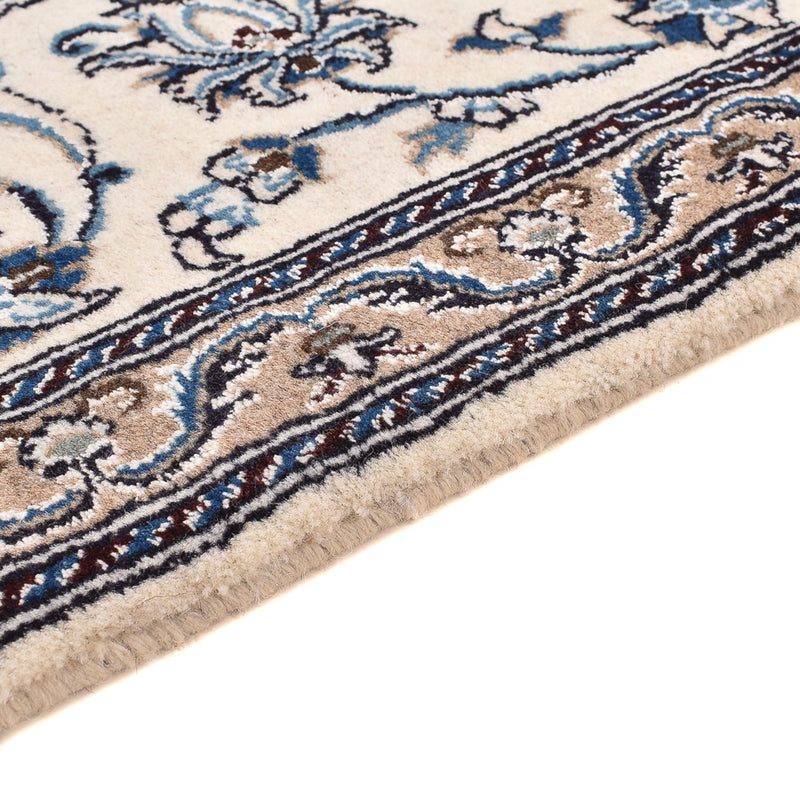Läufer Perser - Nain - Royal - 190 x 60 cm - creme