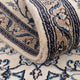 Läufer Perser - Nain - Royal - 190 x 60 cm - creme