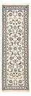 Läufer Perser - Nain - Royal - 193 x 62 cm - creme