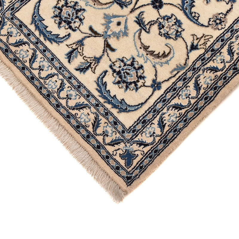 Läufer Perser - Nain - Royal - 193 x 62 cm - creme