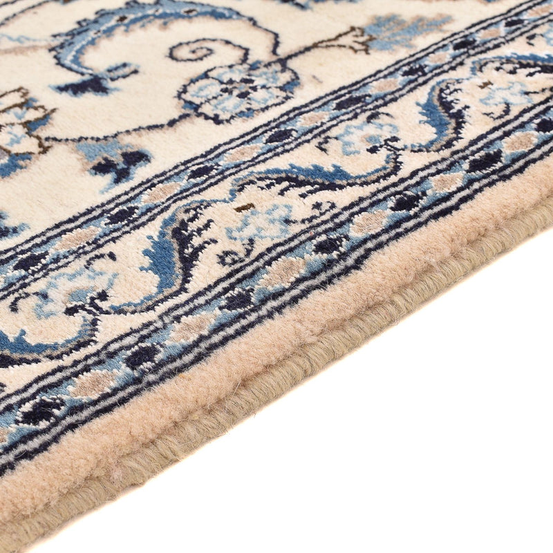 Läufer Perser - Nain - Royal - 193 x 62 cm - creme