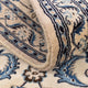 Läufer Perser - Nain - Royal - 193 x 62 cm - creme