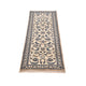 Läufer Perser - Nain - Royal - 193 x 62 cm - creme