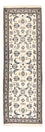 Läufer Perser - Nain - Royal - 188 x 60 cm - creme