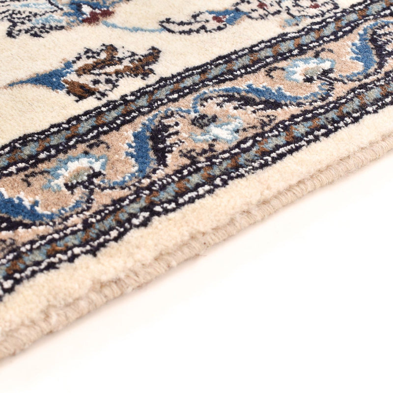 Läufer Perser - Nain - Royal - 188 x 60 cm - creme