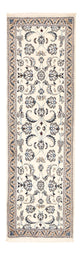Läufer Perser - Nain - Royal - 198 x 59 cm - creme