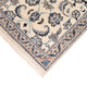 Läufer Perser - Nain - Royal - 198 x 59 cm - creme