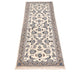 Läufer Perser - Nain - Royal - 198 x 59 cm - creme