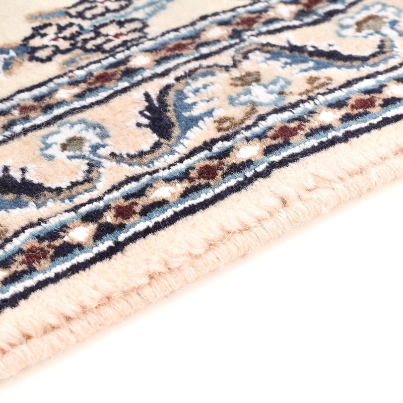 Läufer Perser - Nain - Royal - 195 x 57 cm - creme